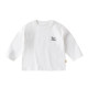 Baby long-sleeved T-shirt baby base shirt autumn pure cotton