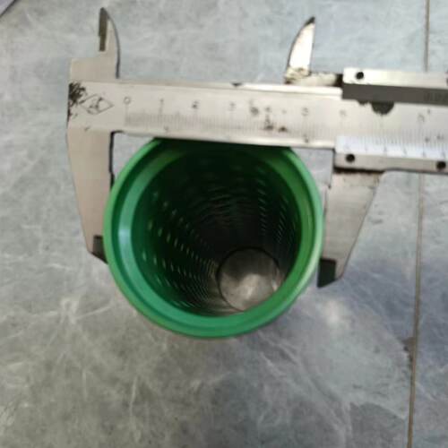 新昌新华纺配 厂价直销优质纱管 倍捻机耐高温染色卷绕管230x56 - 图1