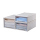 Tianma drawer storage box plastic organizer box