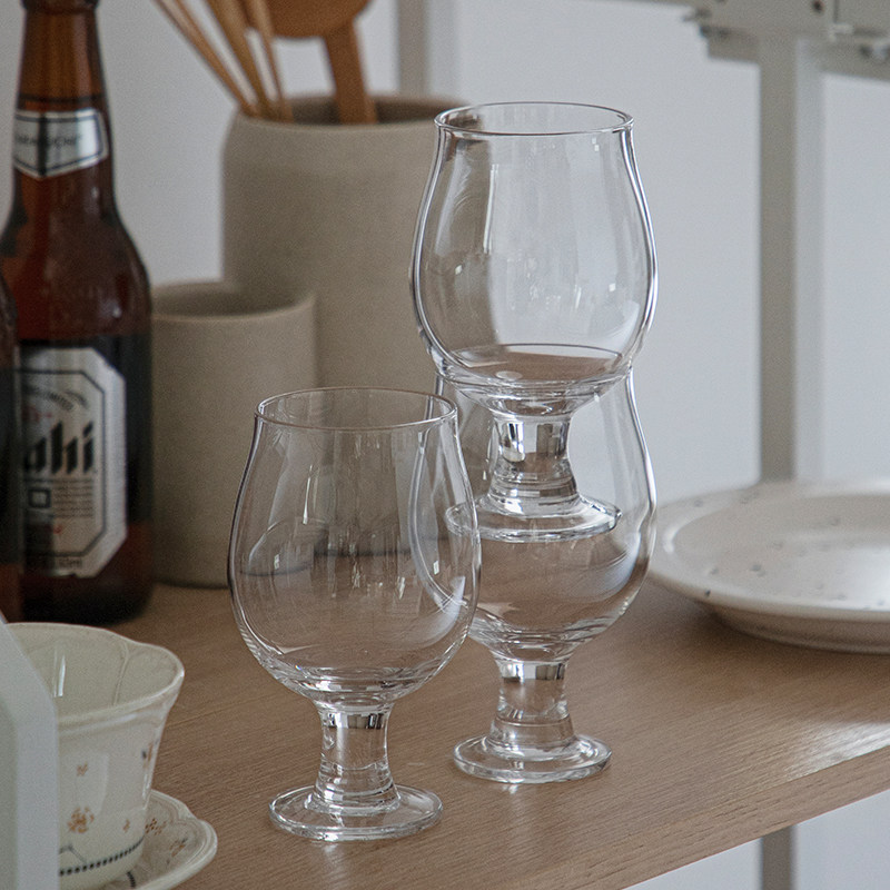 霜山可堆叠矮脚酒杯威士忌复古洋酒杯郁金香型白兰地红酒啤酒杯,淘宝优惠券,粉丝福利购,淘宝优惠卷