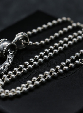 日韩风复古长款百搭饰品毛衣链