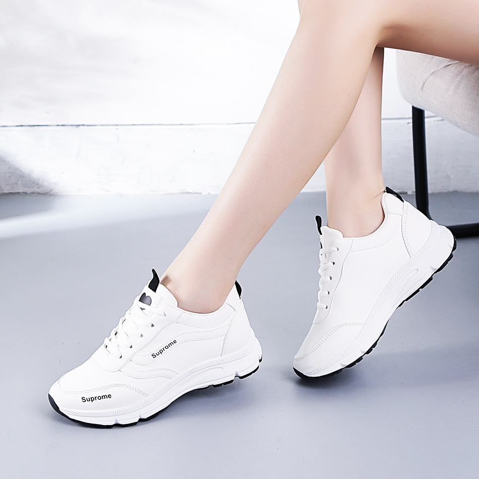 休闲跑步小白鞋 ulzzang 百搭韩版原宿 ins 新款 2019 运动鞋女鞋子春季 休闲跑步小白鞋 ulzzang 百搭韩版原宿 ins 新款 2019 运动鞋女鞋子春季