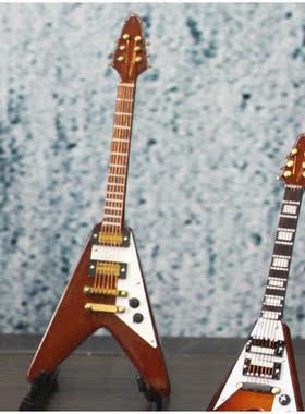 创意摆件模型客厅玄关木质简约