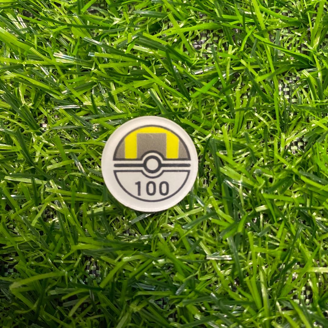 PTCG伤害指示物 Pokemon宝可梦专用亚克力材质塑料生命计数器-图3
