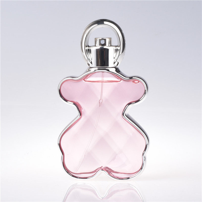 tous/桃丝熊love me 挚爱小熊香水 花香调香水女正品清新持久