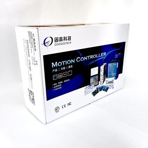 全新GTS-400-PG-PCI固高4轴运动控制卡GT2-400-ACC2-VB-G-A端子板 - 图2