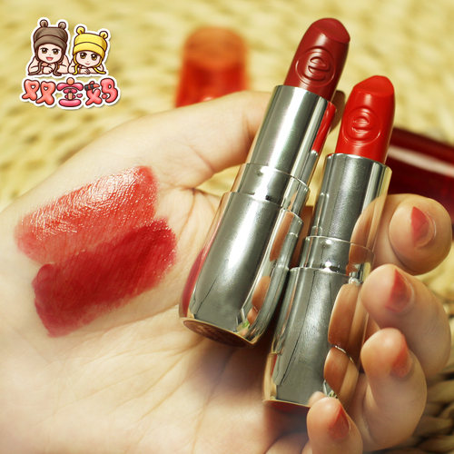 现货18新款德国essence哑光胶囊口红09 学生款小众口红女10复古红 - 图0