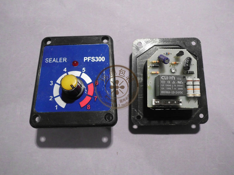 手压封口机 控制面板 铝壳 200-400mm型 线路板 其它各种配件,淘宝优惠券,粉丝福利购,淘宝优惠卷