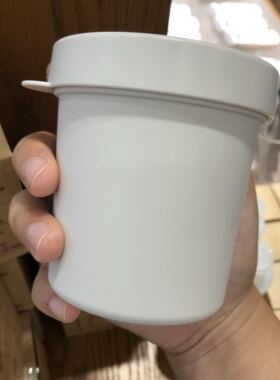 无印良品muji水滴斜切刷子美妆蛋