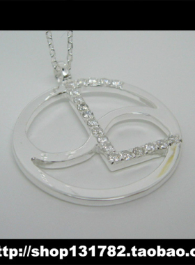 情人节专业订做鉴定项链