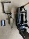 Huahe H1 original frame complete set of steering column
