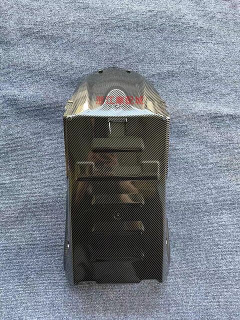 Yadi X5PP carbon fiber black parts