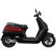 Five crown n1s blue black red envelope installation car shell