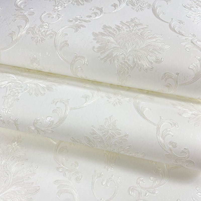 无纺精压浮雕3d环保加厚欧式大马式革墙纸客厅卧室简欧壁纸,淘宝优惠券,粉丝福利购,淘宝优惠卷