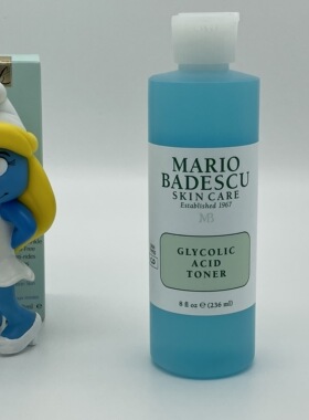 MarioBadescu乙醇酸爽肤水118ml