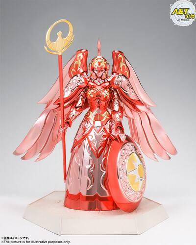 万代圣衣神话  15周年雅典娜 纪念版 圣衣版 女神纱织神圣衣 日版 - 图2