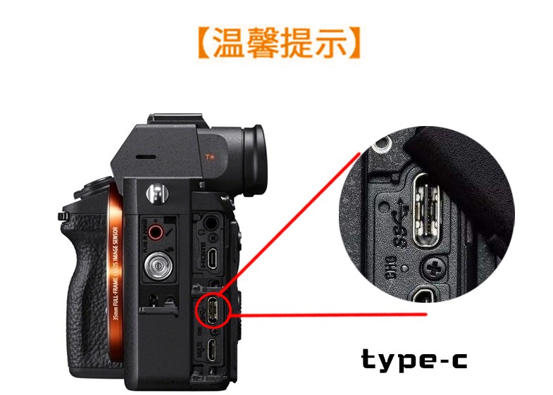 适用于佳能EOS M6 MarkII RP R5R6 G5X2 G7X3相机数据线+SD读卡器-图1