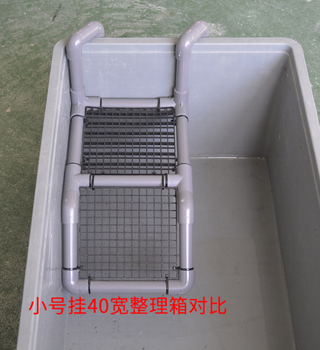 DIY晒台乌龟小龟晒背睡觉平台人工陆地龟苗休息玩耍台小号大龟台 - 图1