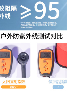 空顶帽女夏季防紫外线户外运动遮阳帽可折叠防水空顶棒球帽鸭舌帽