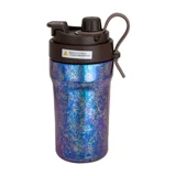 Кофейный двухэтажный портативный стакан для домашнего использования, 500 мл