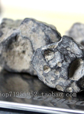 石陨石天铁陨铁吊坠项链光工灵石