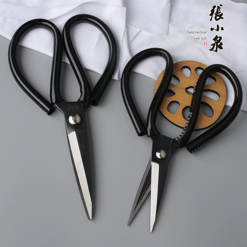 Семейные ножницы Чжан Сяокван.