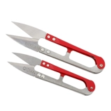 Отправная точка марганцевая стальная пружинная марля с ножницами.