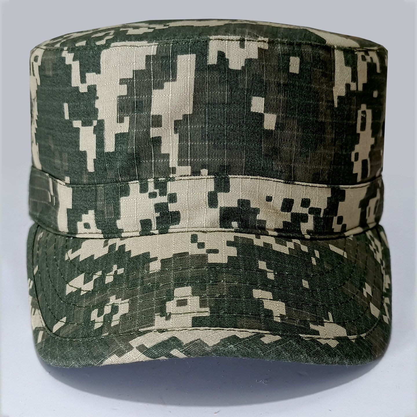 定制大头围户外军迷战术军绿小兵帽作训帽鸭舌帽子男款平顶棒球帽,淘宝优惠券,粉丝福利购,淘宝优惠卷