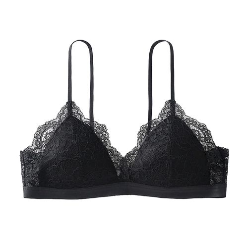 6ixty8ight 68 подлинный сексуальный кружевный треугольный стальный обод Ultra -Thin Cup, бюстгальтеры, самка BR06968