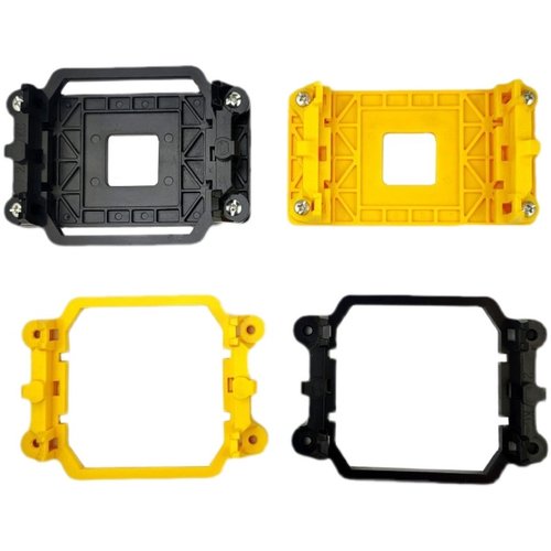 AMD主板架子AM2+ AM3+ AM4 FM1 FM2 940 A55支架 CPU风扇散热底座 - 图3