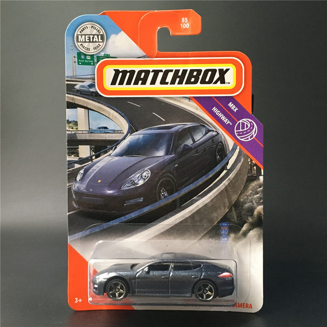 matchbox car city