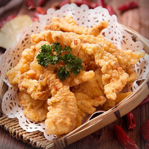 丰联酥肉粉500g小酥肉专用粉香炸粉酥脆鸡排裹粉火锅酥肉红薯淀粉 - 图1