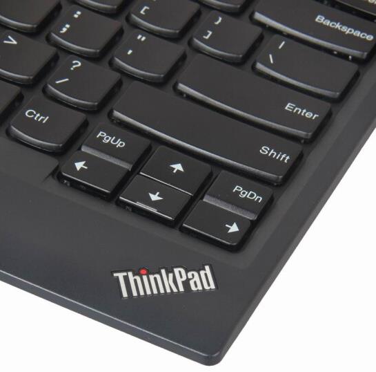 联想ThinkPad经典小红点指点杆USB有线外接浮岛便携小键盘ku-1255-图1