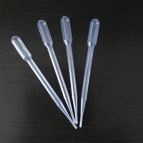 一次性3ml塑料吸管 刻度滴管 香精精油滴管 巴氏吸管 1元3支 - 图2