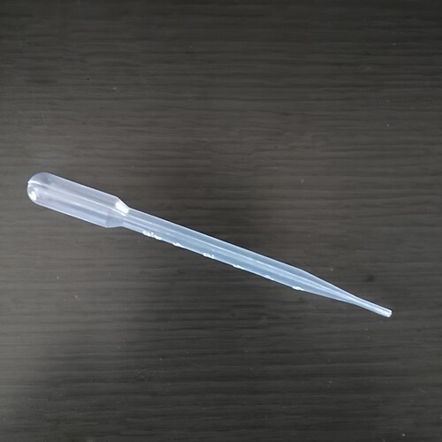 一次性3ml塑料吸管 刻度滴管 香精精油滴管 巴氏吸管 1元3支 - 图0