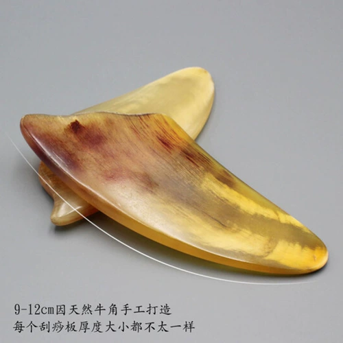 Натуральный универсальный косметический массажер для всего тела для лица