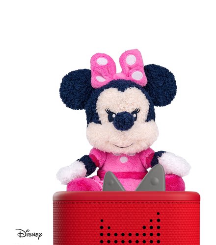 英国代购正品03.29 Disney Minnie Cuddle迪士尼米妮拥抱托尼玩偶 - 图0