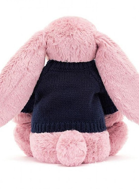 英国代购正品03.04 jellycat Bashful Tulip长耳兔多色字母定制款