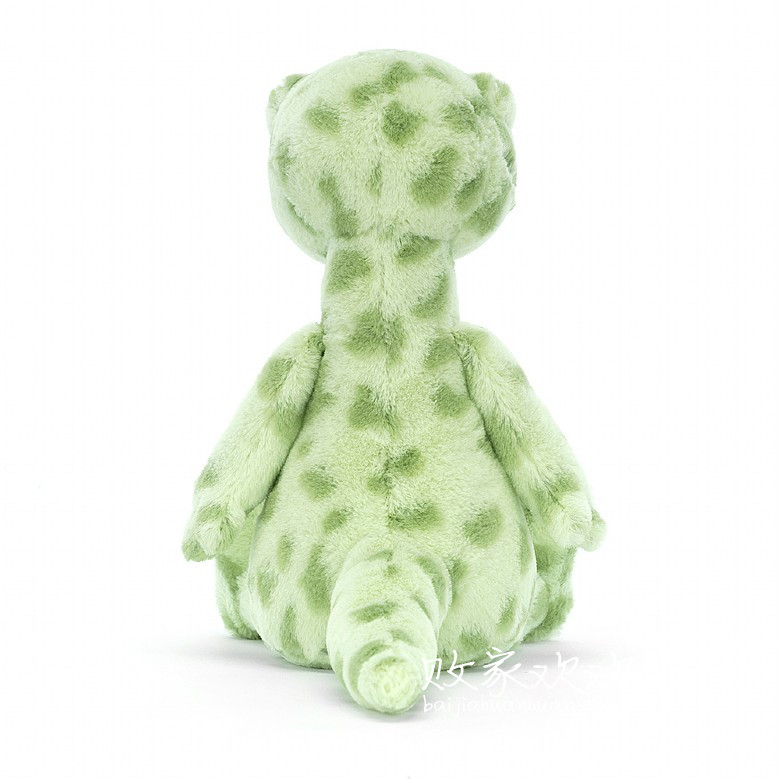 英国代购正品06.23 jellycat Gunner Gecko 甘那壁虎蜥蜴安抚玩偶 - 图1