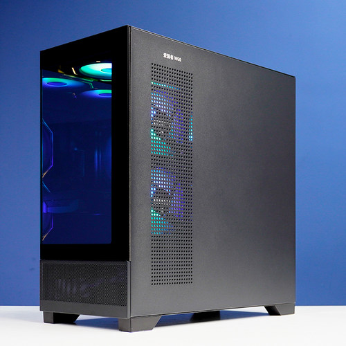年终特惠海景房微星RTX5060显卡酷睿i5 14400F台式游戏电脑主机 - 图2