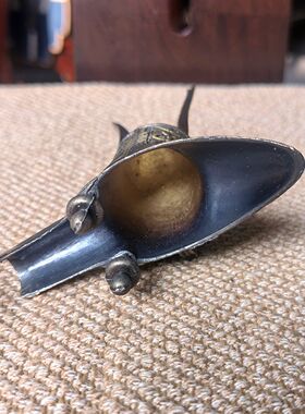 仿古酒樽摆件合金酒杯家居怀旧