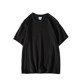 Trendy brand pure cotton new short-sleeved T-shirt loose couple wear