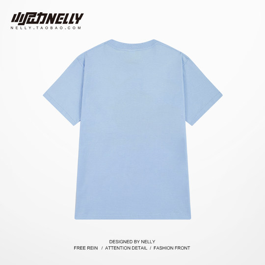 T-shirt manches courtes Xiaonili été ample japonais rétro