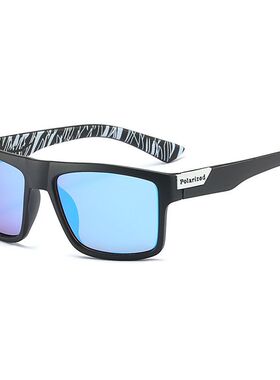 高档偏光太阳镜时尚男士骑行驾驶钓鱼墨镜偏光镜超高清复古太阳镜