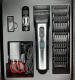 Беззвучная машинка для стрижки волос для стрижки волос для парикмахерских