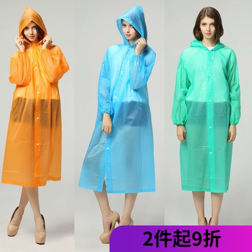 Портативный дождевик для путешествий подходит для мужчин и женщин для детей и взрослых без запаха, штаны, увеличенная толщина