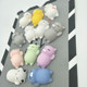 Cute and cute Japanese cat stress reliever tool