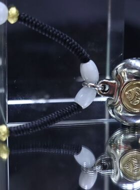 大p鸟翡翠手编项链