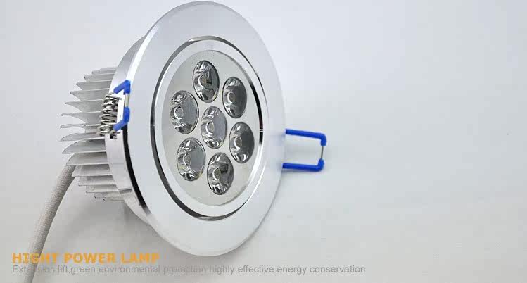 LED射灯天花灯服装店背景墙灯3W5W7W9W12W15W18W21W24W瓦全套孔灯,淘宝优惠券,粉丝福利购,淘宝优惠卷