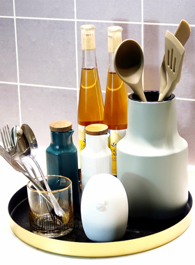 陈设厨房用品配饰新古典风小摆件